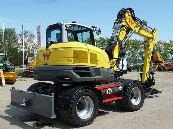 Wacker Neuson EW100-2 9 of 13