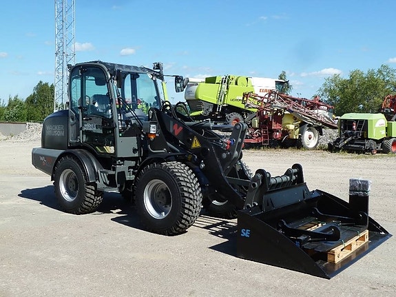 Wacker Neuson WL 70 "Black Edition" 4 of 14