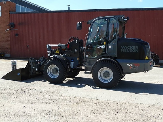 Wacker Neuson WL 70 "Black Edition" 8 of 14