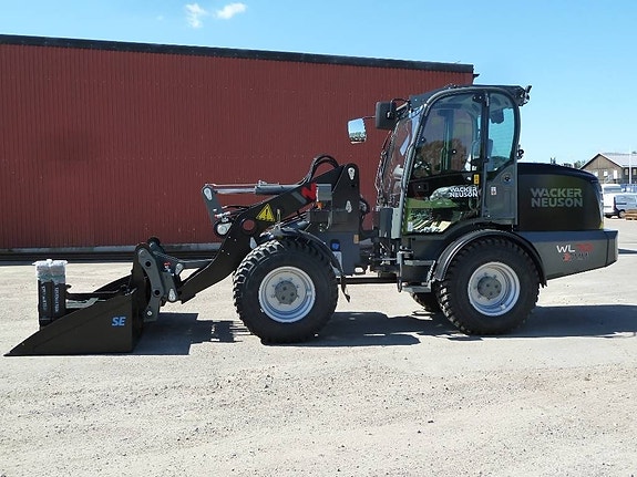 Wacker Neuson WL 70 "Black Edition" 7 of 14