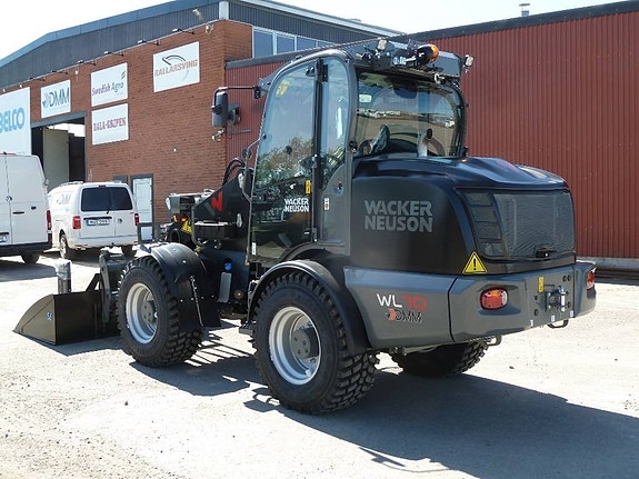 Wacker Neuson WL 70 "Black Edition" 2 of 14
