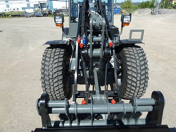 Wacker Neuson WL 70 "Black Edition" 5 of 14