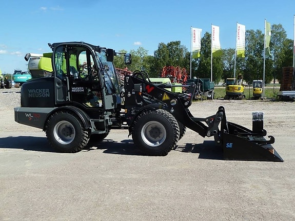 Wacker Neuson WL 70 "Black Edition" 11 of 14