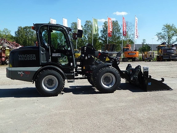 Wacker Neuson WL 70 "Black Edition" 10 of 14