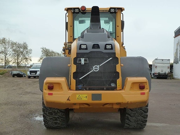 Volvo L90H / Long Boom, CDC, BSS, Våg, 3:e funktion 6 of 19