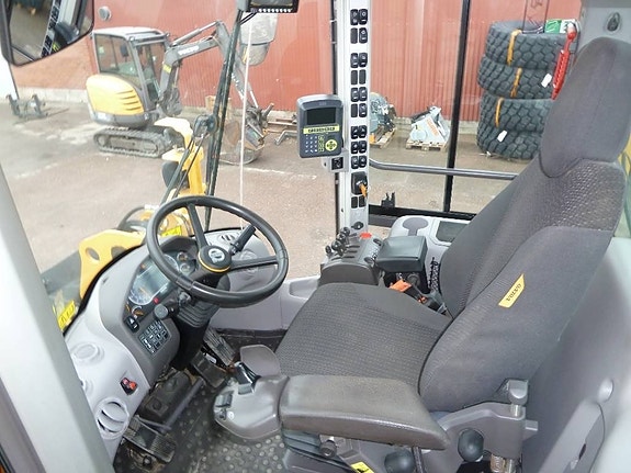 Volvo L90H / Long Boom, CDC, BSS, Våg, 3:e funktion 17 of 19