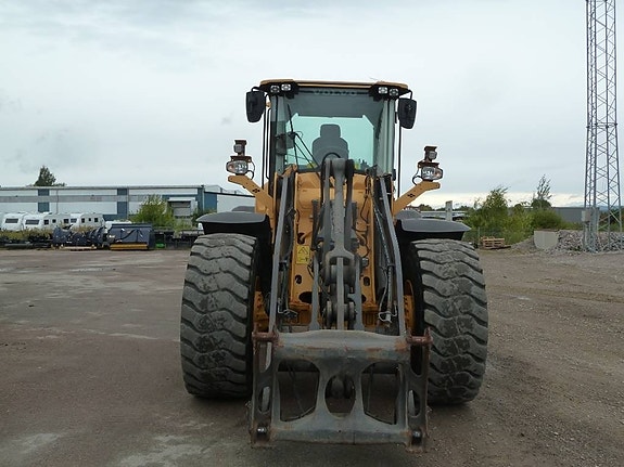 Volvo L90H / Long Boom, CDC, BSS, Våg, 3:e funktion 12 of 19