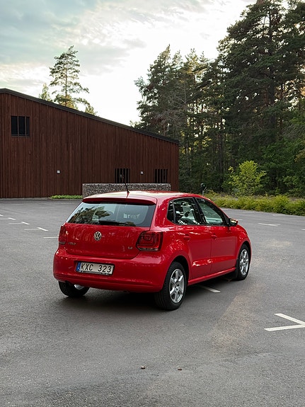Volkswagen Polo 5 of 12