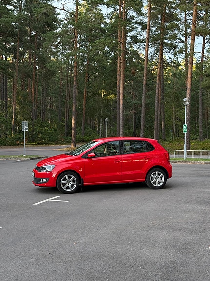 Volkswagen Polo 4 of 12