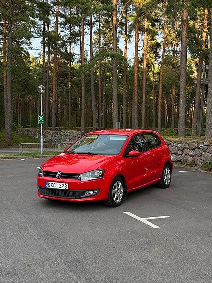 Volkswagen Polo 3 of 12