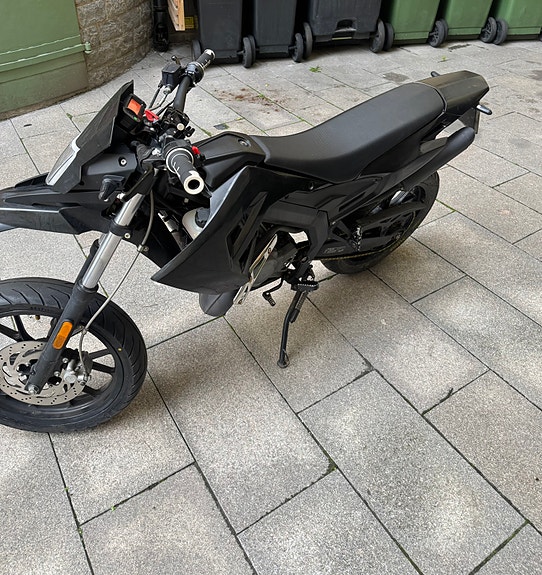 Derbi Derbi Senda X-treme Euro 4 5 of 5