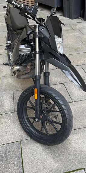 Derbi Derbi Senda X-treme Euro 4 4 of 5