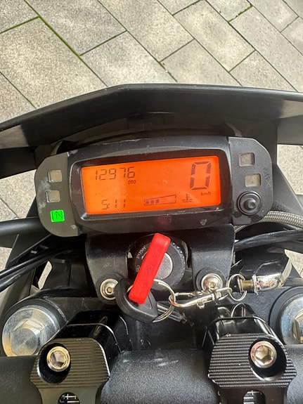 Derbi Derbi Senda X-treme Euro 4 3 of 5
