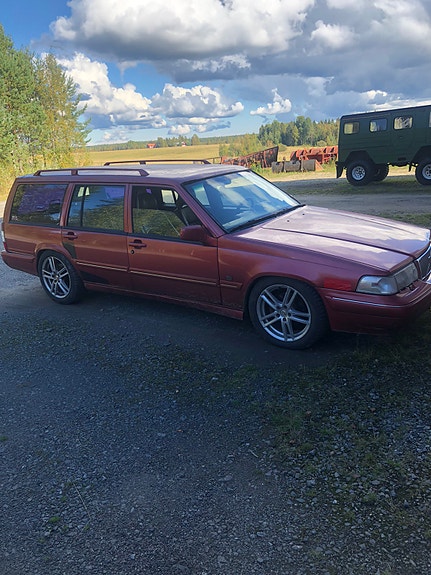 Volvo 960 4 of 5