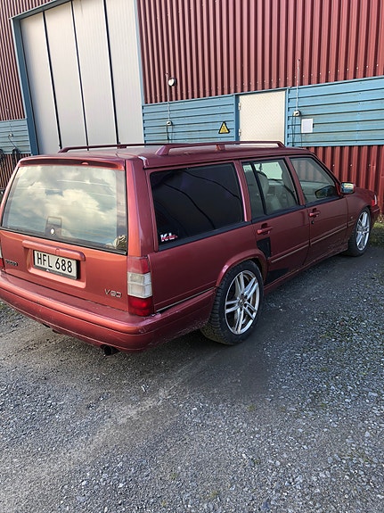 Volvo 960 3 of 5
