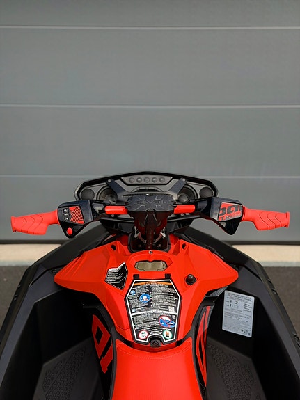 Sea Doo Spark Trixx Inkl Trailer + Högtalare 5 of 8