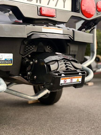 Sea Doo Spark Trixx Inkl Trailer + Högtalare 8 of 8