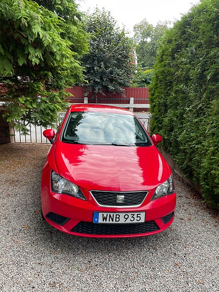 Seat Ibiza 5 of 5