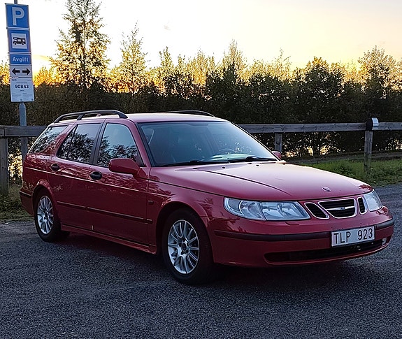 Saab 9-5 2 of 11