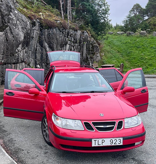 Saab 9-5 7 of 11