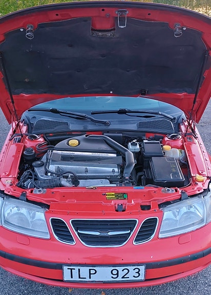 Saab 9-5 6 of 11
