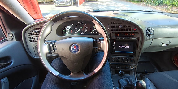 Saab 9-5 4 of 11