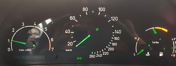 Saab 9-5 5 of 11