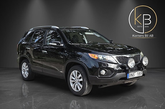 Kia Sorento 6 of 11