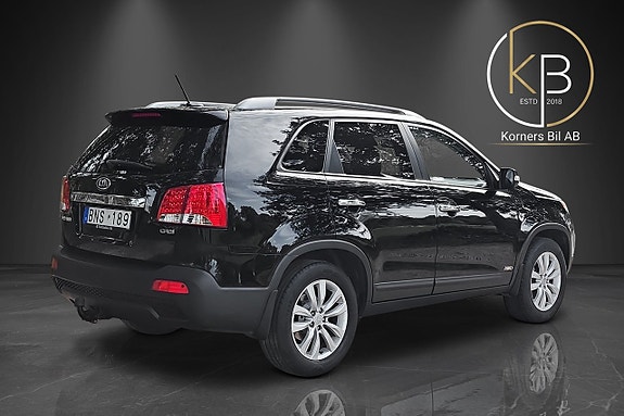 Kia Sorento 4 of 11