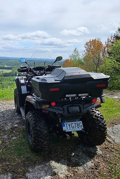 Goes 500 Terrox Long EPS Traktor B 3 of 3