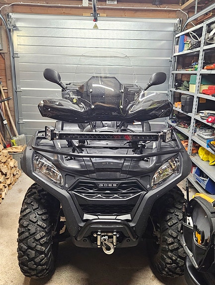 Goes 500 Terrox Long EPS Traktor B 2 of 3