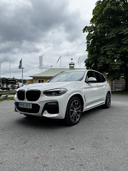 BMW X3 4 of 18