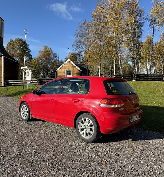Volkswagen Golf VI 2 of 5