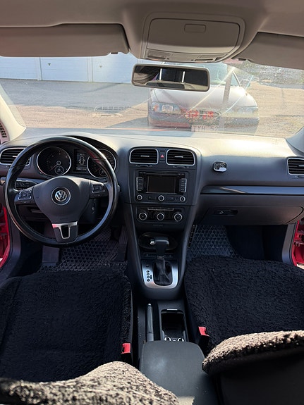 Volkswagen Golf VI 3 of 5