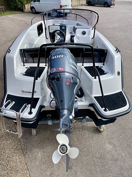Ryds 550 Sport Yamaha F100 LB 2025 4 of 4