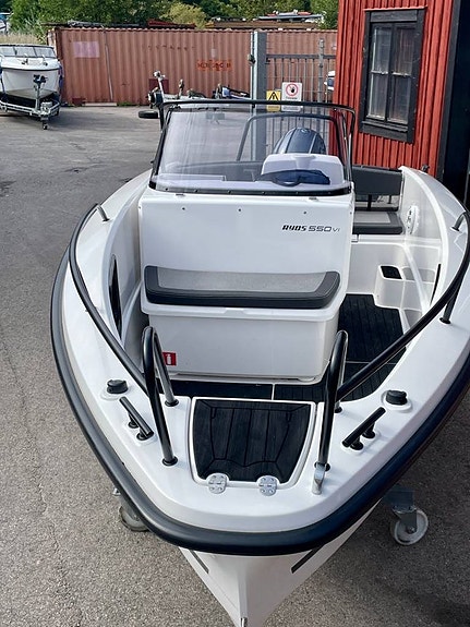 Ryds 550 Sport Yamaha F100 LB 2025 2 of 4