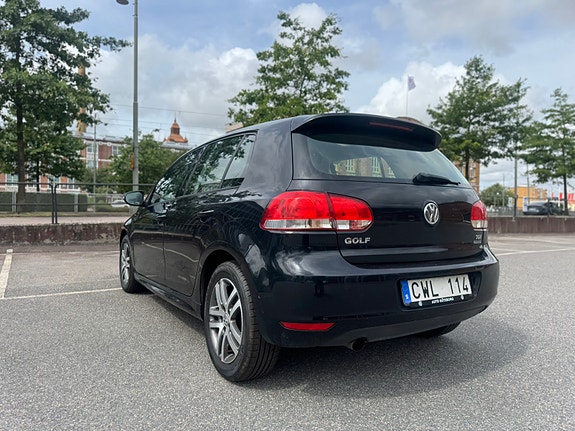 Volkswagen Golf VI 7 of 19