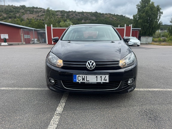 Volkswagen Golf VI 2 of 19