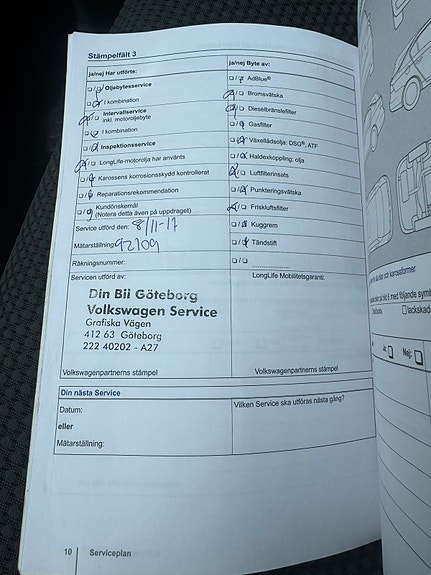 Volkswagen Golf VI 17 of 19
