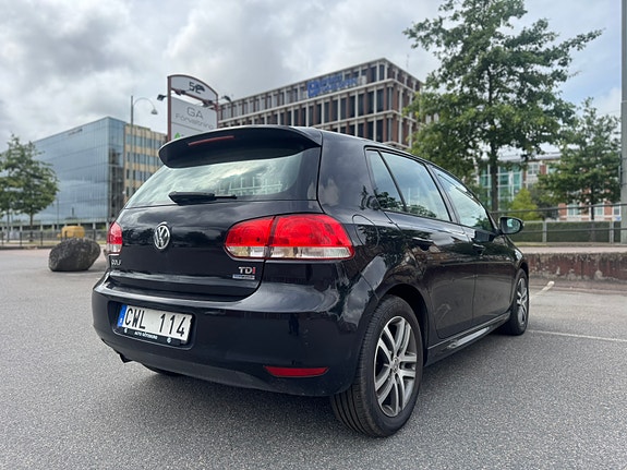 Volkswagen Golf VI 5 of 19