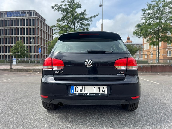 Volkswagen Golf VI 6 of 19