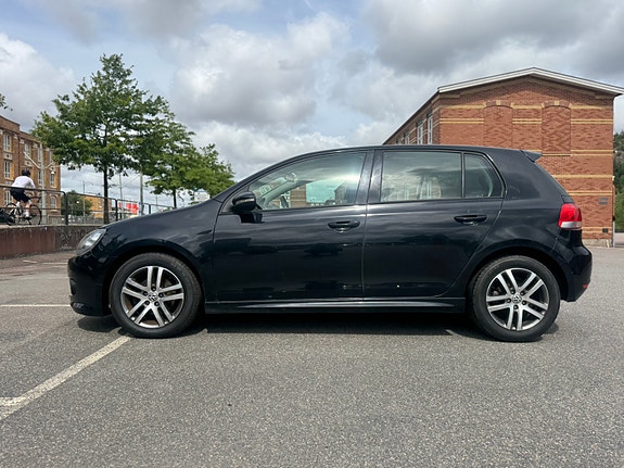 Volkswagen Golf VI 8 of 19