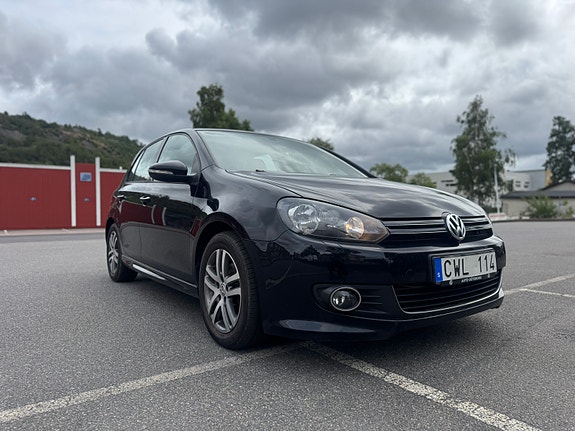 Volkswagen Golf VI 3 of 19