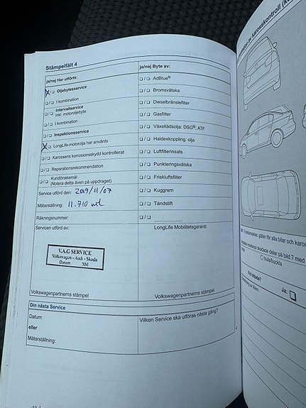 Volkswagen Golf VI 16 of 19