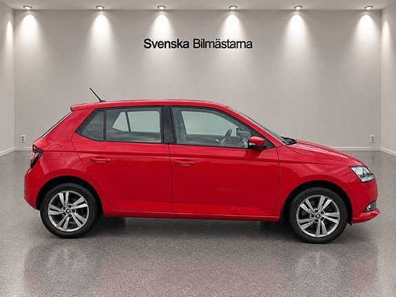 Skoda Fabia 7 of 14