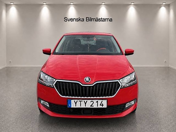 Skoda Fabia 3 of 14