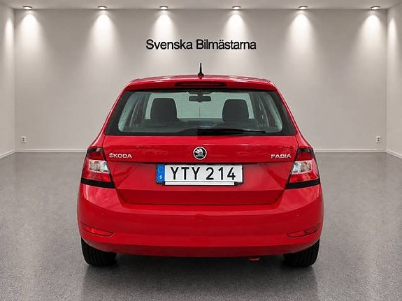 Skoda Fabia 4 of 14