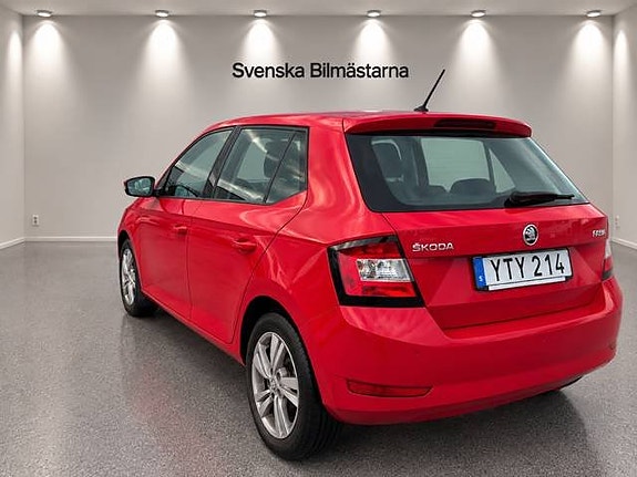 Skoda Fabia 5 of 14