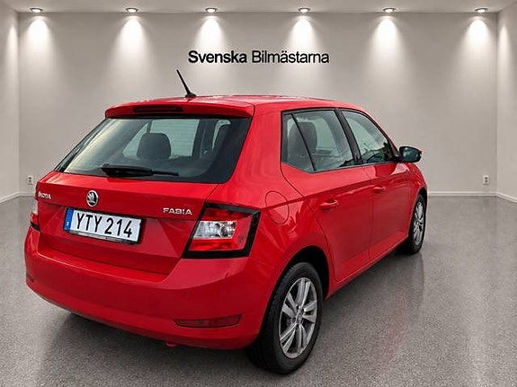 Skoda Fabia 6 of 14