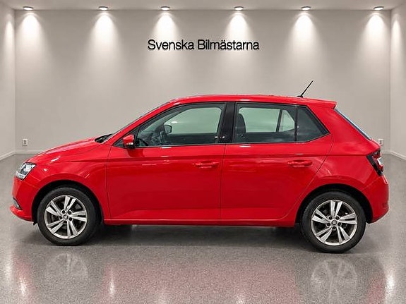 Skoda Fabia 8 of 14